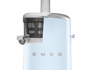 Smeg - SLOWJUICER PASTELBLAUW