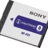 SONY - BATTERY NPFD1