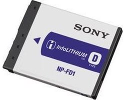 SONY - BATTERY NPFD1