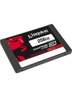 SSDNow 256GB KC400 SSD SATA 3 2.5