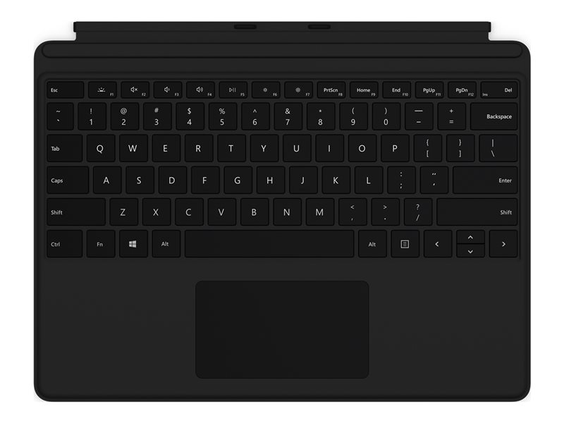 Surface Pro X Keyboard - Azerty FR - France - Black