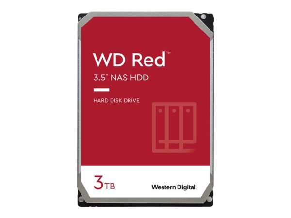 WD Red NAS Hard Drive WD30EFAX