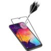 Cellularline - Galaxy A40 Glas Screenprotector