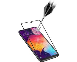 Cellularline - Galaxy A40 Glas Screenprotector