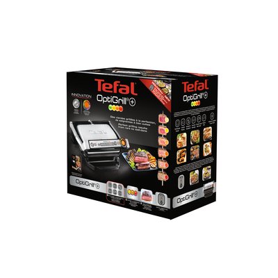 Tefal kit optigrill+ YY3871FB