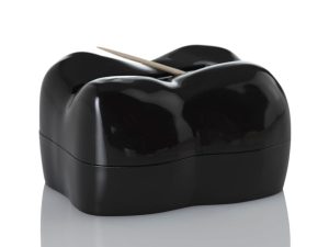 AdHoc - Stuzzi tandenstoker - zwart