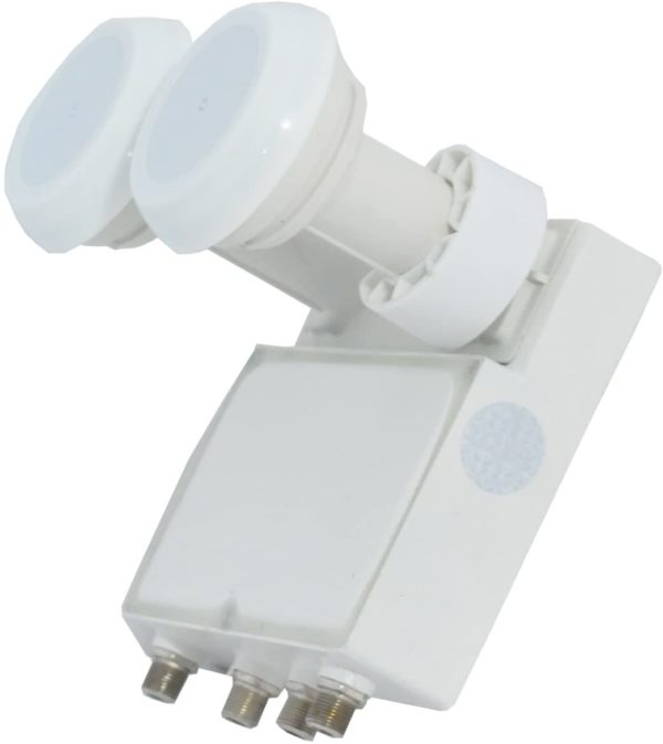 Telesat - GT-QM06 - Satellite Set Quad LNB