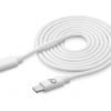Callullarline - Usb-C naar Apple - 3m - Wit
