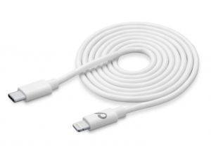 Callullarline - Usb-C naar Apple - 3m - Wit