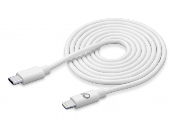 Callullarline - Usb-C naar Apple - 3m - Wit