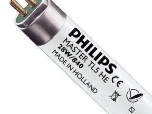 Philips TL5 HE 28W 840 (MASTER) - 115cm - Koel Wit