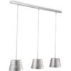 Philips - Myliving Humber - Hanglamp - 3 Lichts - Grijs