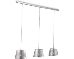 Philips - Myliving Humber - Hanglamp - 3 Lichts - Grijs