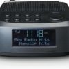 Wekkerradio met DAB+ en FM - Zwart