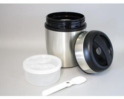 geisoleerde voedselcontainer 1l