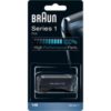 Braun - Series 1 11B Foil Zwart - Vervangend Scheerblad-81387933