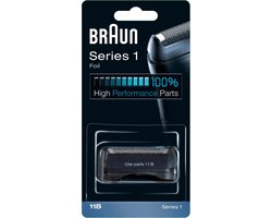 Braun - Series 1 11B Foil Zwart - Vervangend Scheerblad-81387933