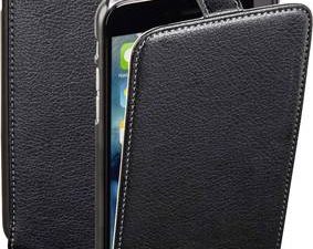 HAMA - Smartcase - Iphone 7 Plus - zwart HAMA - Smartcase - Iphone 7 Plus - zwart