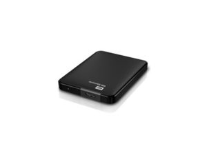 Western Digital Elements - Portable Externe harde schijf - 2TB