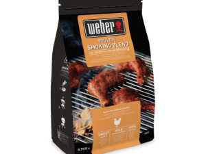 Weber - Smoking Poultry Blend - Houtsnippers