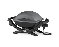 Weber - Q 1400 - Elektrische barbecue