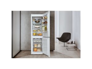 Whirlpool koelvriescombi W5821EW2 Whirlpool koelvriescombi W5821EW2