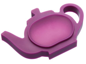 Kitchencraft - Colourworks Silicone Tea Bag / Spoon Rests