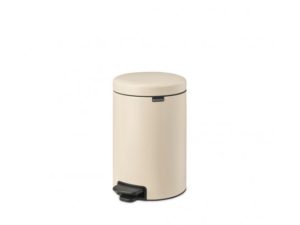 Brabantia - NewIcon Pedaalemmer 12L Soft Beige