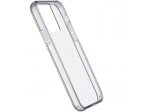 Cellularline - hoesje clear duo, transparant