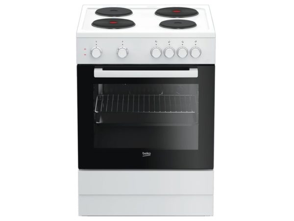 Beko fornuis FSS66000GW