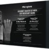 Microplane - Set Gourmet m/handschoen 3dlg.