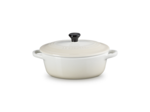 LE CREUSET - MINI OVAL BRAADPAN 12CM MER