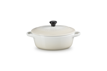 LE CREUSET - MINI OVAL BRAADPAN 12CM MER