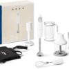 Smeg - HBF12WHEU Staafmixerset Wit
