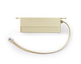 Nedis - Telecomverlengkabel RJ11 Male | 5x RJ11 (4/6) Female | 0.20 m | Design kabel: Plat | Kabeltype: RJ11 | Ivoor Nedis - Telecomverlengkabel RJ11 Male | 5x RJ11 (4/6) Female | 0.20 m | Design kabel: Plat | Kabeltype: RJ11 | Ivoor