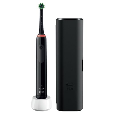 Oral B - Tandenborstel pro 3 3500 black