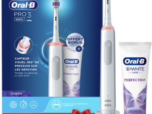 Oral B - Tandenborstel pro 3 3800 white