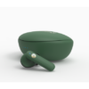 ANC true wireless earbuds, groen