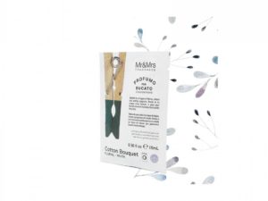 Mr & mrs fragrance - WASPARFUM 15ml COTTON BOUQUET