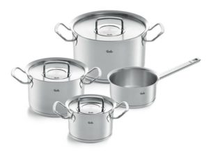 Fissler - SET 4-DELIG PROFI