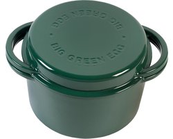 Big Green Egg - Kookpot Green Dutch Oven - 4l