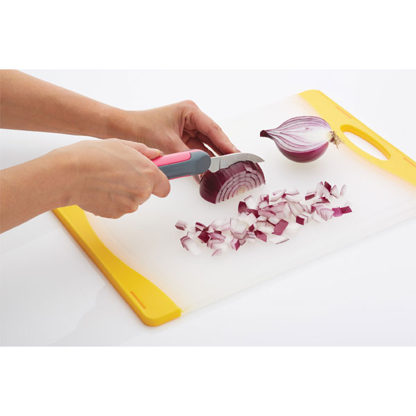 KitchenCraft - Colourworks Three in One Peelers