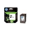 HP - 56 - C6656AE - Inktcartridge - Zwart