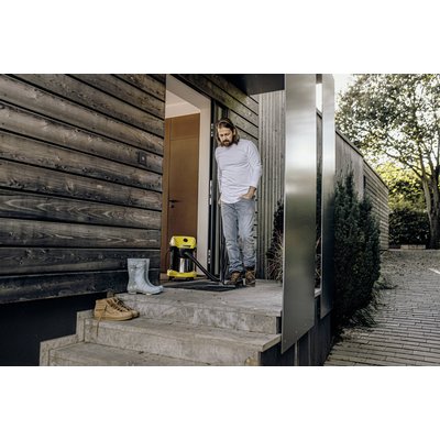 Karcher - nat en droogzuiger wd3 inox - 1.628-135.0