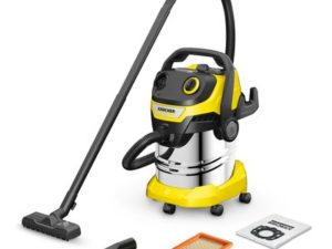 Karcher - nat en droogzuiger wd5 inox - 1.628-350.0