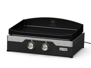 Le Marquier - Elektrische Plancha 260 duo