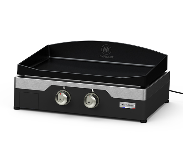 Le Marquier - Elektrische Plancha 260 duo