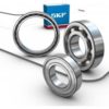 SKF - Kogellager - 6207 2RS1