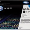 HP - 643A - Q5950A - Toner Zwart
