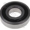 SKF- KOGELLAGER- 6306 2RS-C3 -30X72X19
